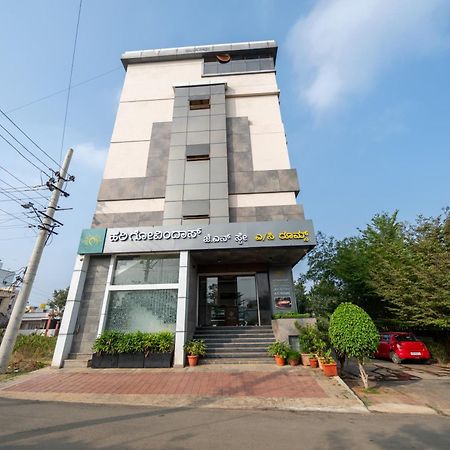 Hotel J N Stay Mysore - 12 Minutes To Mysore Palace Exterior photo