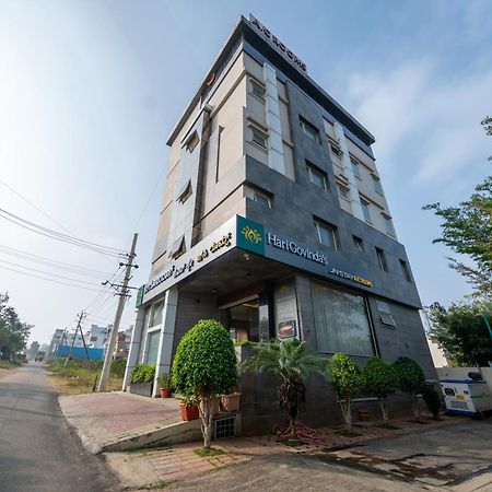 Hotel J N Stay Mysore - 12 Minutes To Mysore Palace Exterior photo