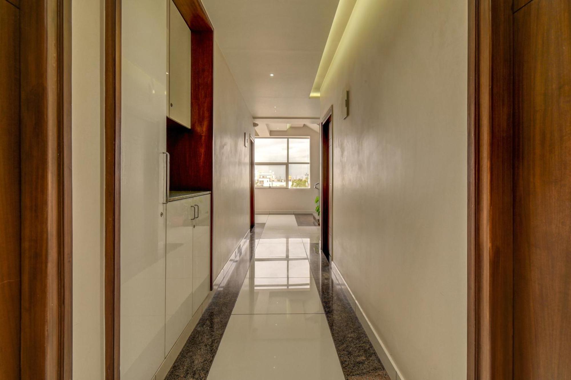 Hotel J N Stay Mysore - 12 Minutes To Mysore Palace Exterior photo
