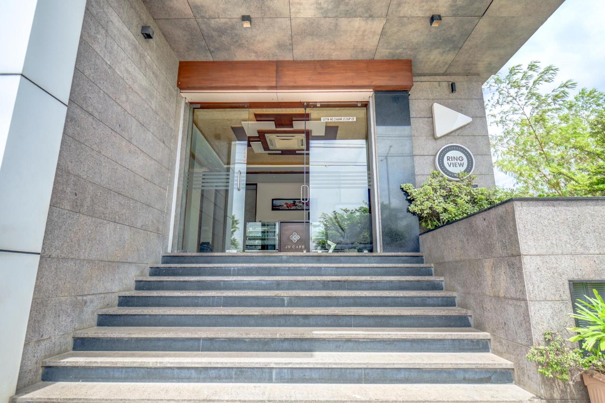 Hotel J N Stay Mysore - 12 Minutes To Mysore Palace Exterior photo