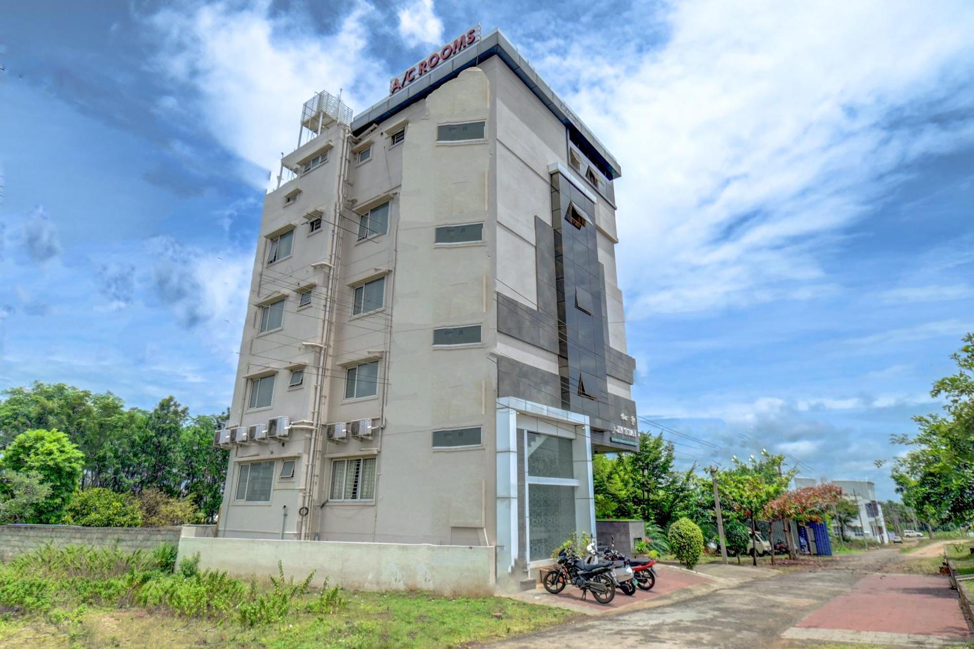 Hotel J N Stay Mysore - 12 Minutes To Mysore Palace Exterior photo